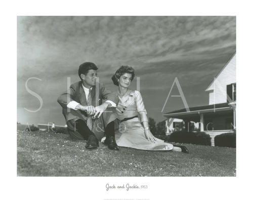 Jack And Jackie ,1953